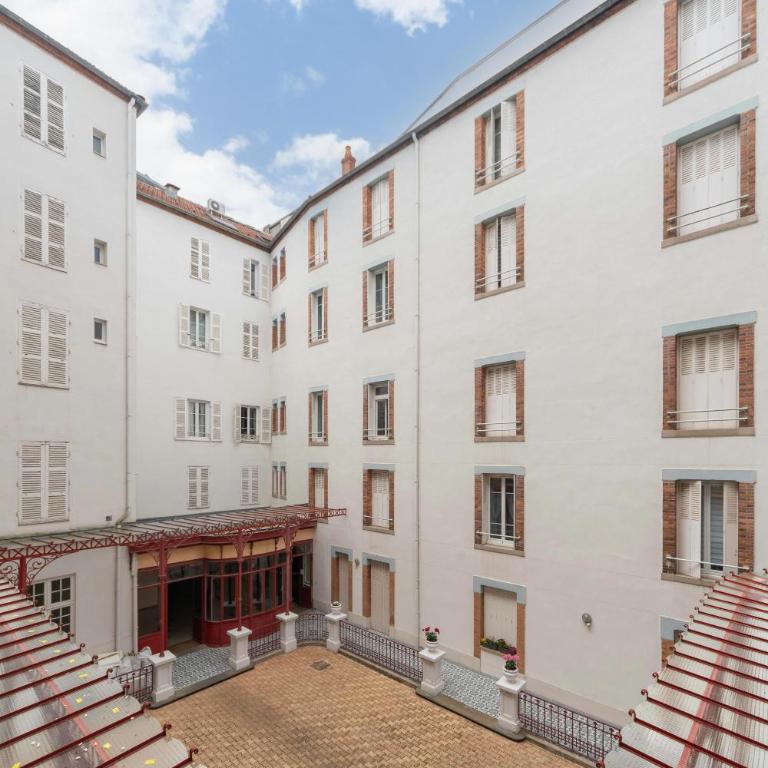 Petit Splendid - Ancien Palace, Balcon, Centre - Appartement 1 Chambre - 27