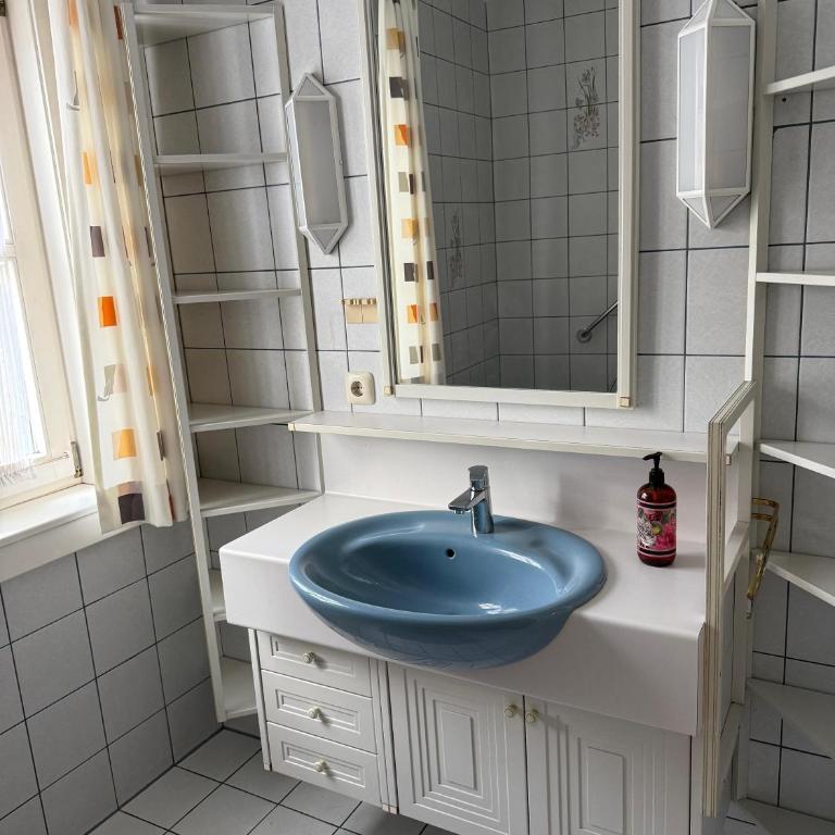 Ferienwohnung Altes Rüsthaus - Apartment mit 1 Schlafzimmer - 12