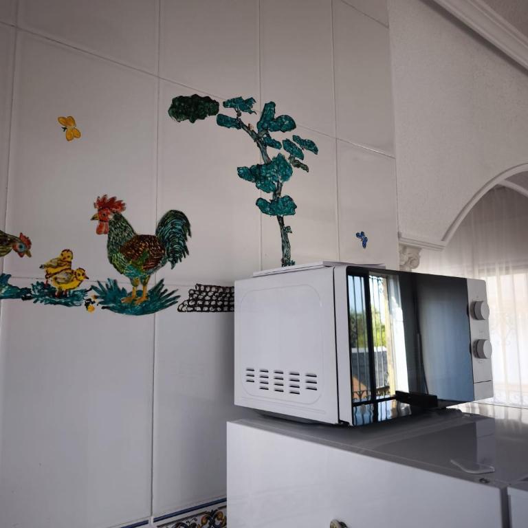 Sunflower Apartment - Two-Bedroom House - 34