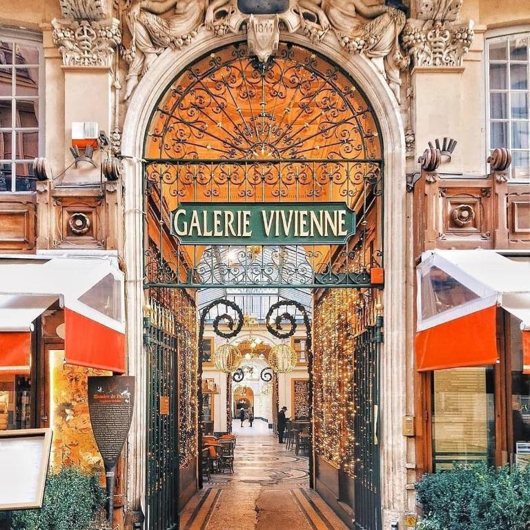 Suite de la Petite Ecurie - Heart of Paris with AC - One-Bedroom Apartment - 12