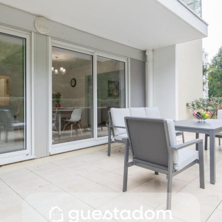 ALI QUIETUDE - Wifi - Parking - Apartment mit 2 Schlafzimmern - 1