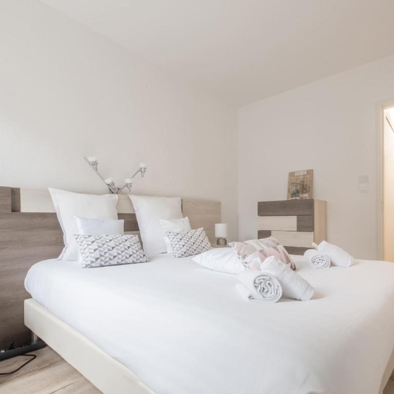ALI QUIETUDE - Wifi - Parking - Apartment mit 2 Schlafzimmern - 13