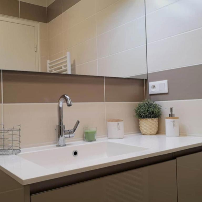 ALI QUIETUDE - Wifi - Parking - Apartment mit 2 Schlafzimmern - 16