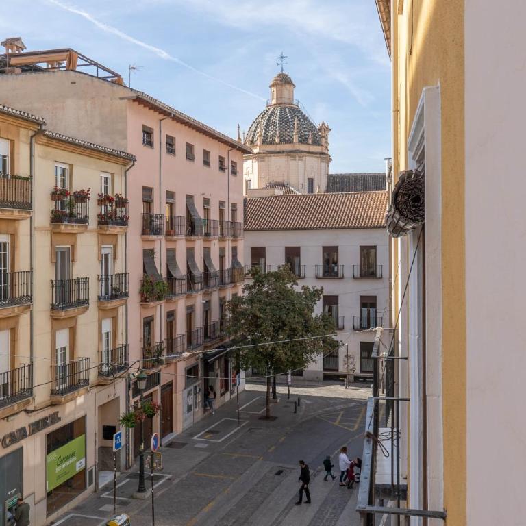 Suite Puerta del Realejo - Two-Bedroom Apartment - 26