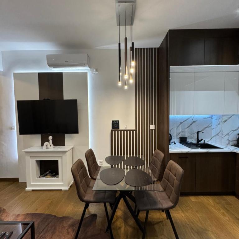 FIRST CLASS Apartments Zlatibor 2 - One-Bedroom Apartment with Terrace - 2