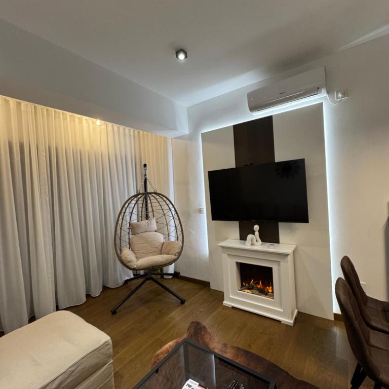 FIRST CLASS Apartments Zlatibor 2 - One-Bedroom Apartment with Terrace - 14