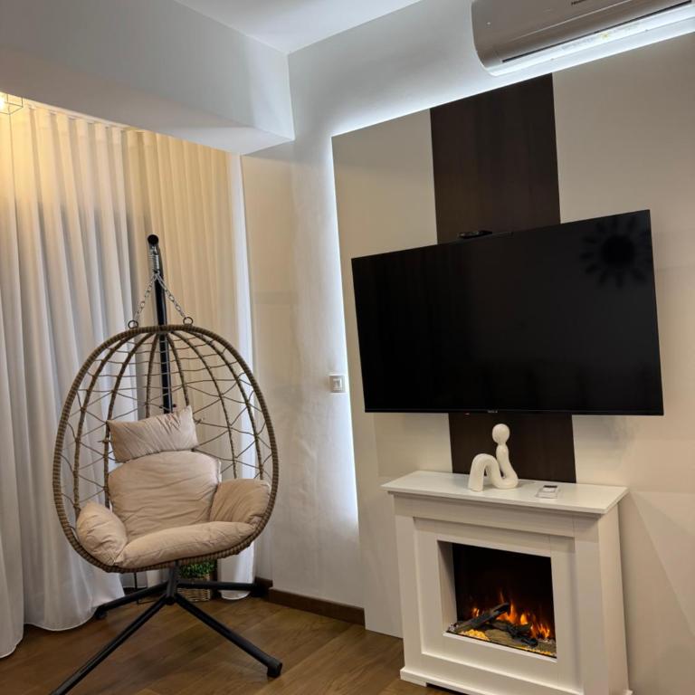 FIRST CLASS Apartments Zlatibor 2 - One-Bedroom Apartment with Terrace - 24