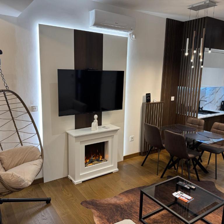 FIRST CLASS Apartments Zlatibor 2 - One-Bedroom Apartment with Terrace - 26