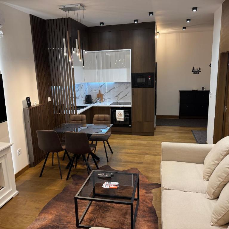 FIRST CLASS Apartments Zlatibor 2 - One-Bedroom Apartment with Terrace - 29