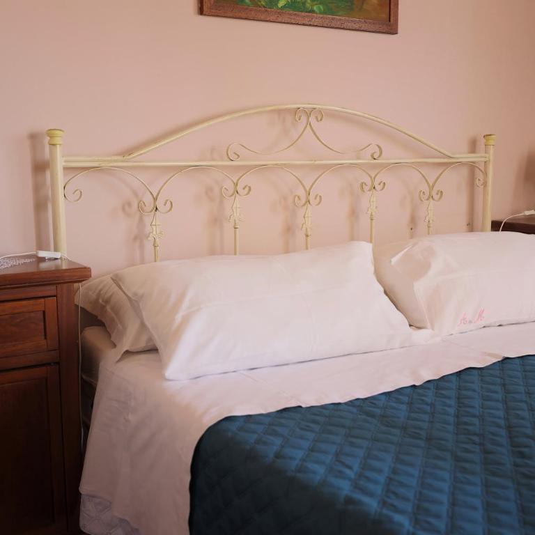 Cavagrande Guest House - Camera Matrimoniale con Vista Giardino - 2