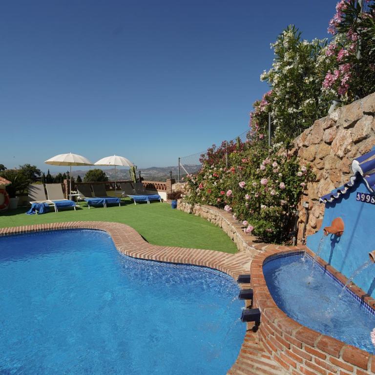 Casa Belisa con Piscina en Mijas - Villa de 3 dormitorios - 67