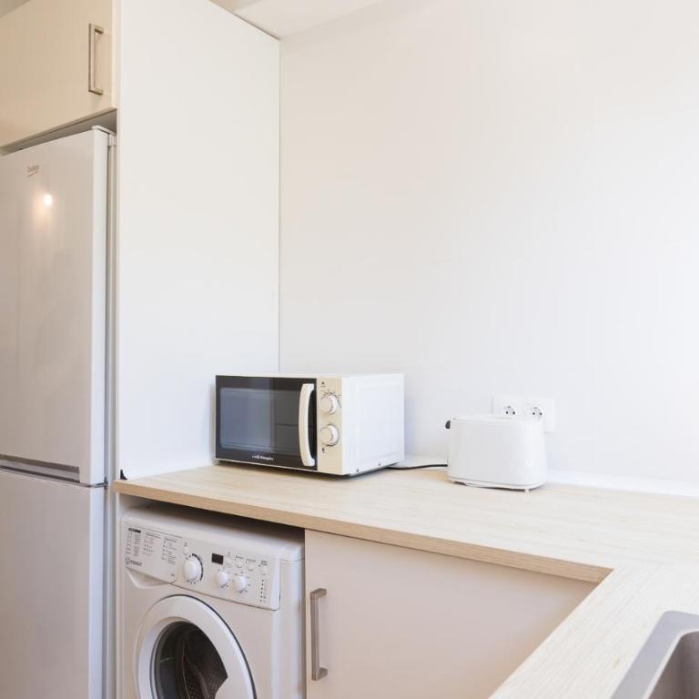 Apartamento amplio con parking en javea - Appartement 3 Chambres - 4