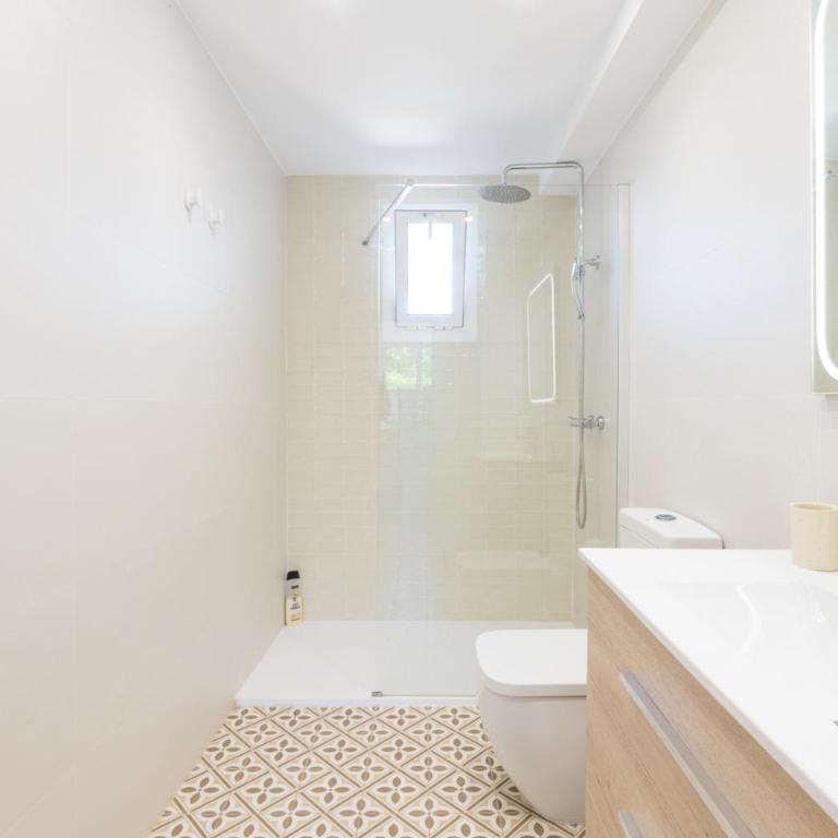 Apartamento amplio con parking en javea - Appartement 3 Chambres - 5