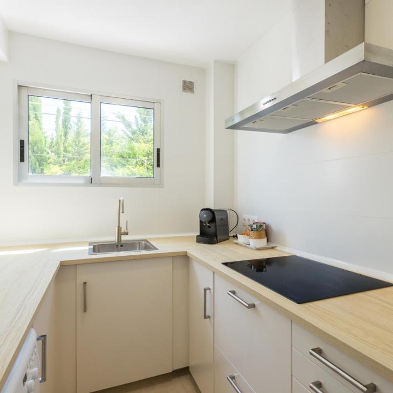 Apartamento amplio con parking en javea - Appartement 3 Chambres - 7
