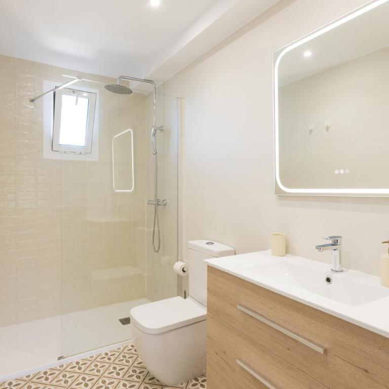 Apartamento amplio con parking en javea - Appartement 3 Chambres - 13