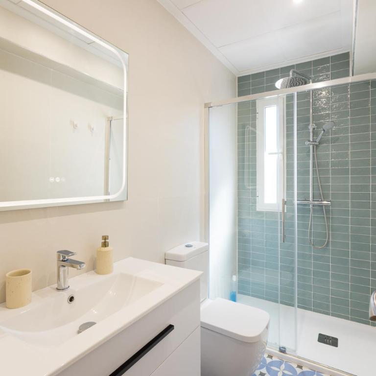 Apartamento amplio con parking en javea - Appartement 3 Chambres - 9