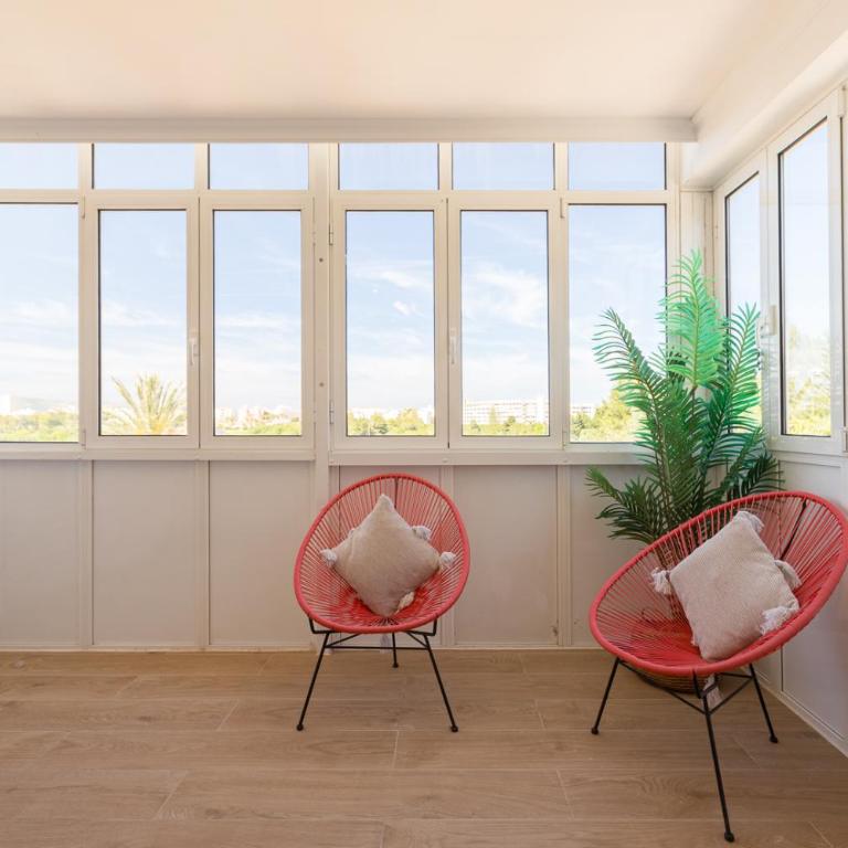 Apartamento amplio con parking en javea - Appartement 3 Chambres - 15