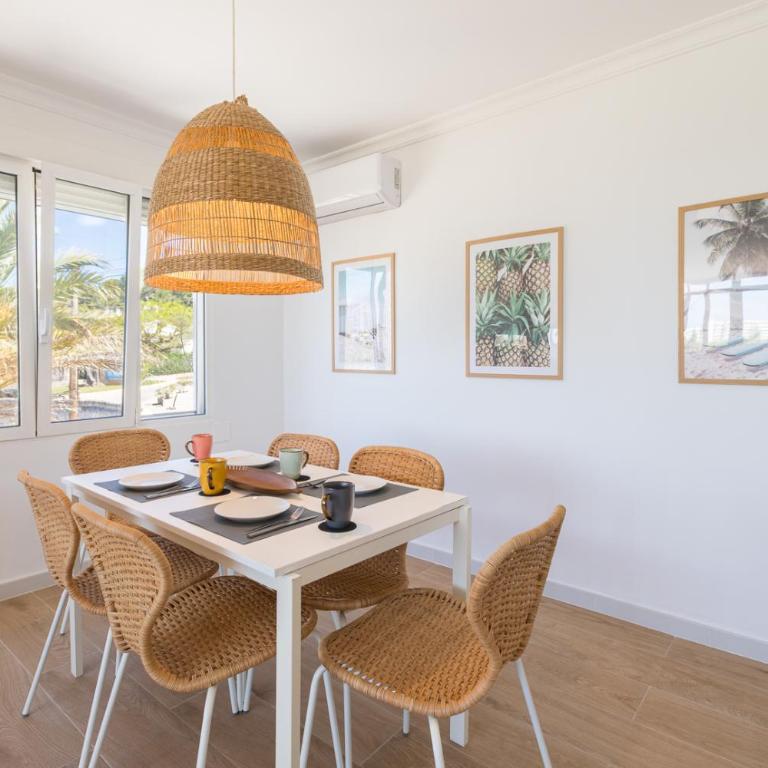 Apartamento amplio con parking en javea - Appartement 3 Chambres - 19