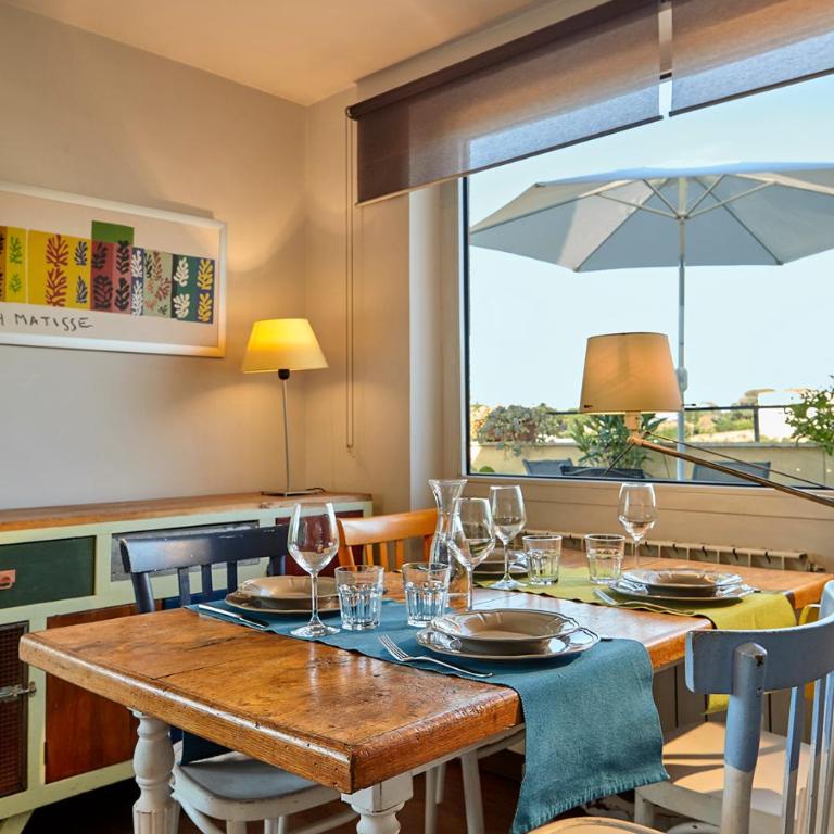 Delmirani's Book Apartments - Vatican View - Appartamento Attico - 15