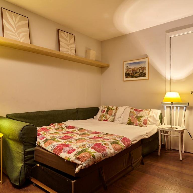 Delmirani's Book Apartments - Vatican View - Appartamento Attico - 11