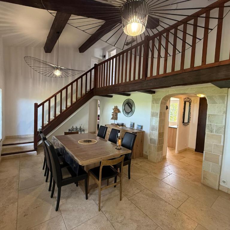 Domaine du Soleil Couchant - Four-Bedroom House - 4