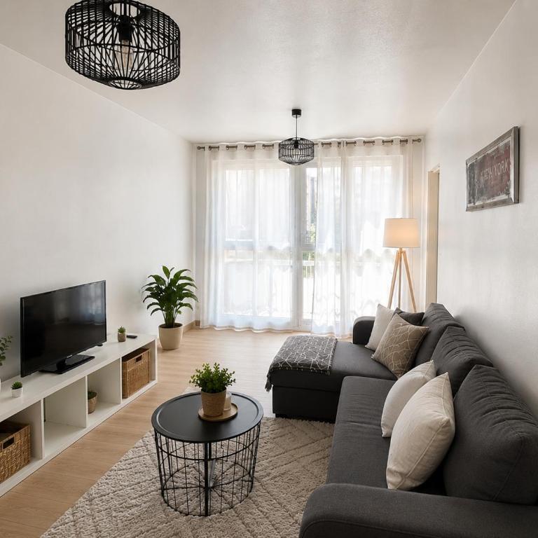 Le Cosy Thiers - Appartement 1 Chambre - 1