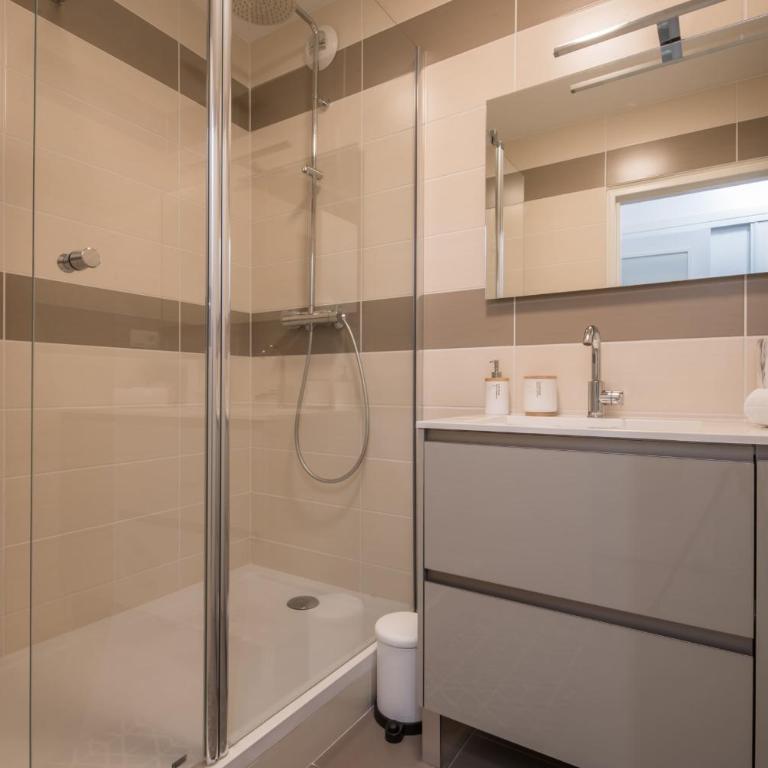 ALI QUIETUDE - Wifi - Parking - Apartment mit 2 Schlafzimmern - 15
