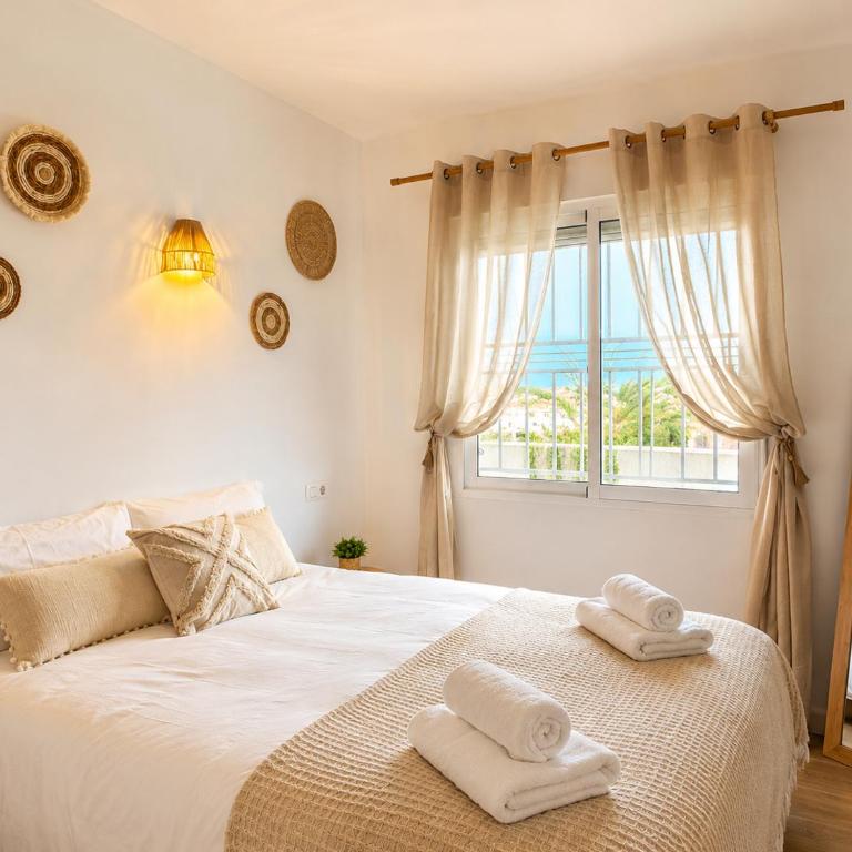 Apartamento amplio con parking en javea - Appartement 3 Chambres - 12