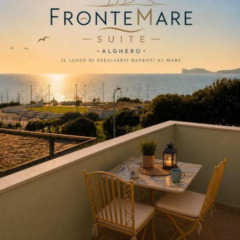 FronteMare suite - Suite con Vista Mare - 14