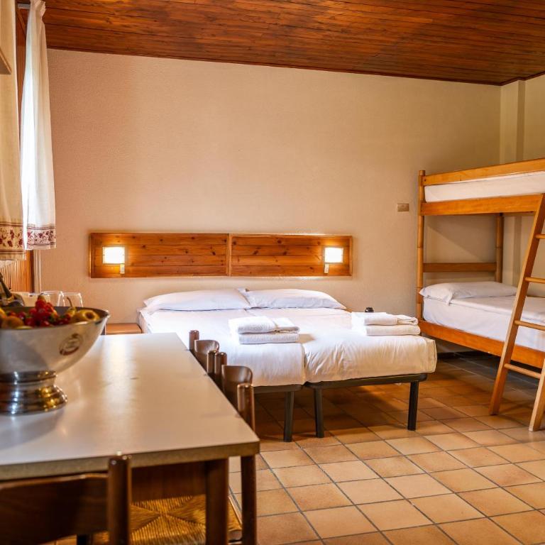 Residence Nube D'Argento - Appartamento Standard - 15