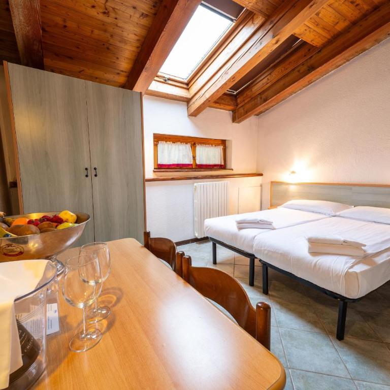 Residence Nube D'Argento - Appartamento Standard - 18