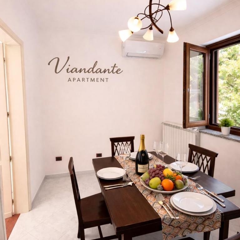 Viandante Charm&Simple Apartmente - Appartamento con 2 Camere da Letto - 3