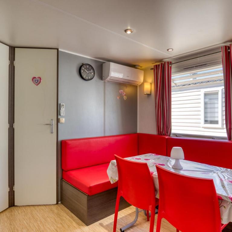 Mobil-home - Résidence Les Dunes - Casa Mobile - 8