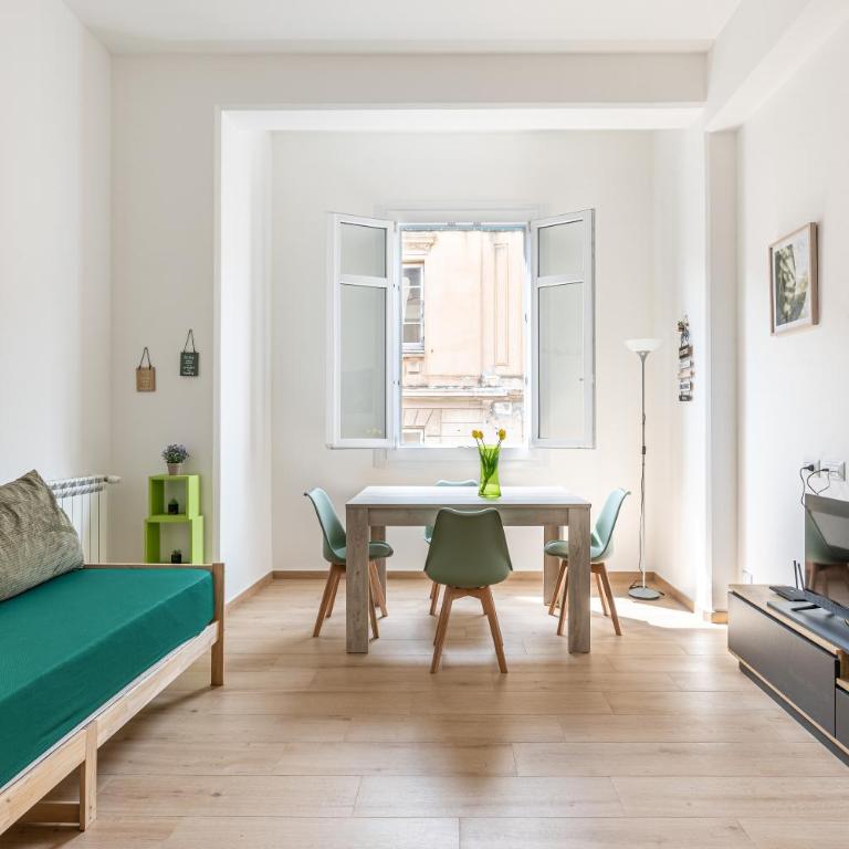 LB Sogni Di Sicilia - Appartamento con 2 Camere da Letto - 1
