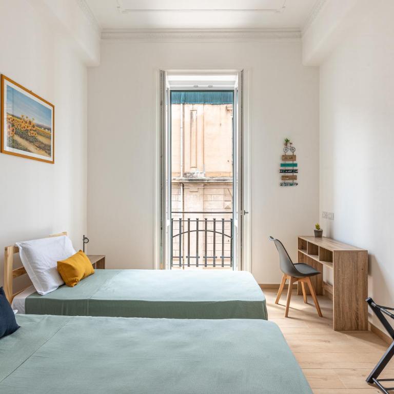 LB Sogni Di Sicilia - Appartamento con 2 Camere da Letto - 4