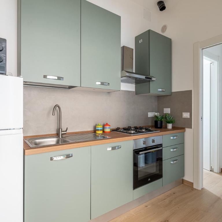 LB Sogni Di Sicilia - Appartamento con 2 Camere da Letto - 12