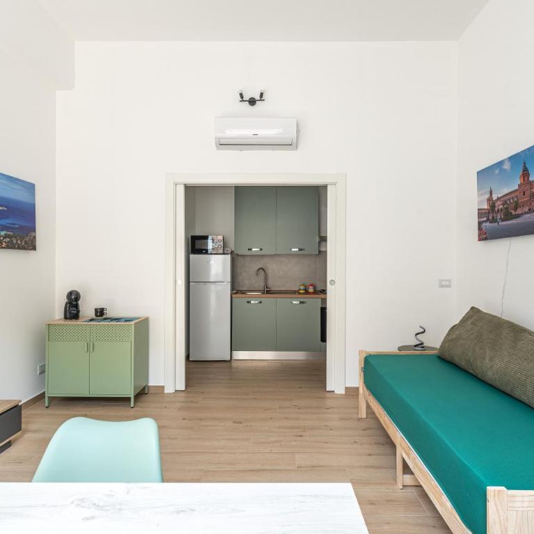 LB Sogni Di Sicilia - Appartamento con 2 Camere da Letto - 13