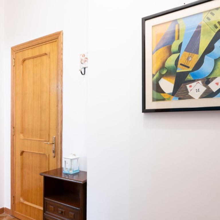 Controvento Sea Rooms - Habitación Triple con bañera - 8
