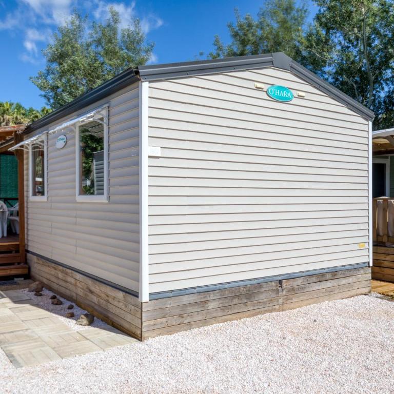 Mobil-home - Résidence Les Dunes - Casa Mobile - 22
