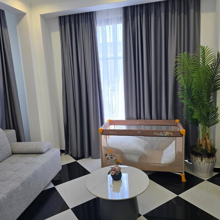 Baba's Hotel & Spa - Apartment - 6