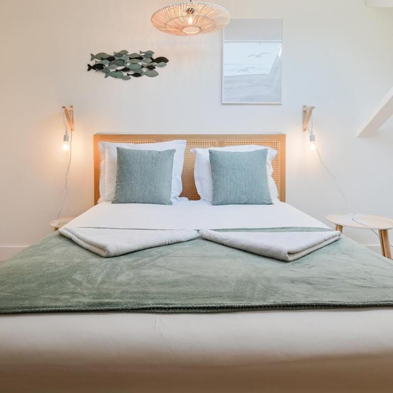 La Cabane chic des Embruns - Casa con 2 Camere da Letto - 14