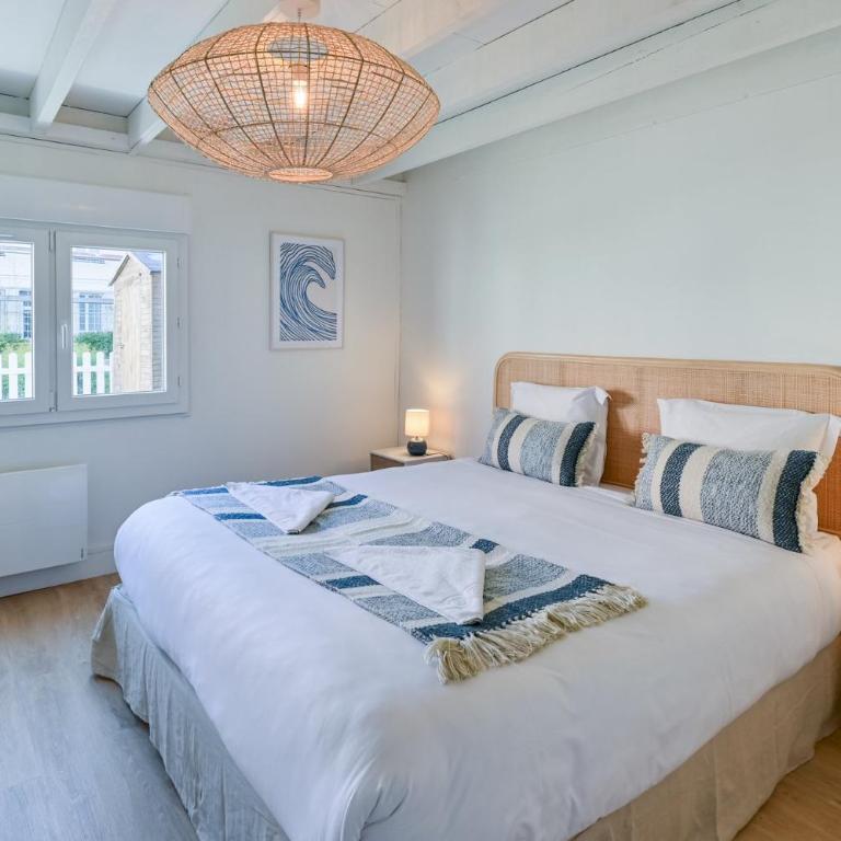 La Cabane chic des Embruns - Casa con 2 Camere da Letto - 21