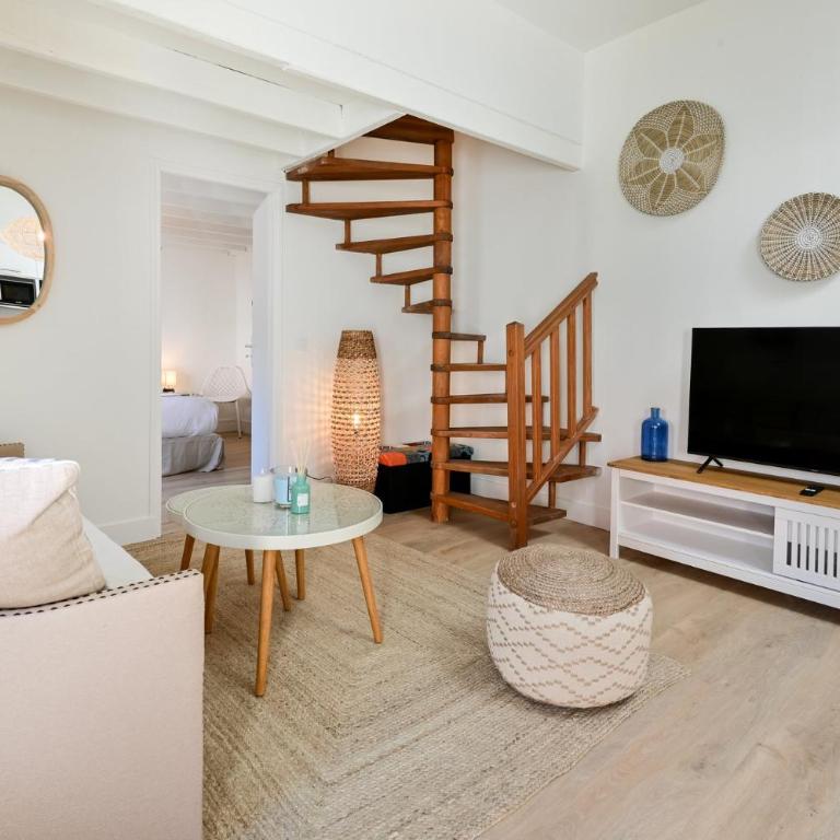 La Cabane chic des Embruns - Casa con 2 Camere da Letto - 22