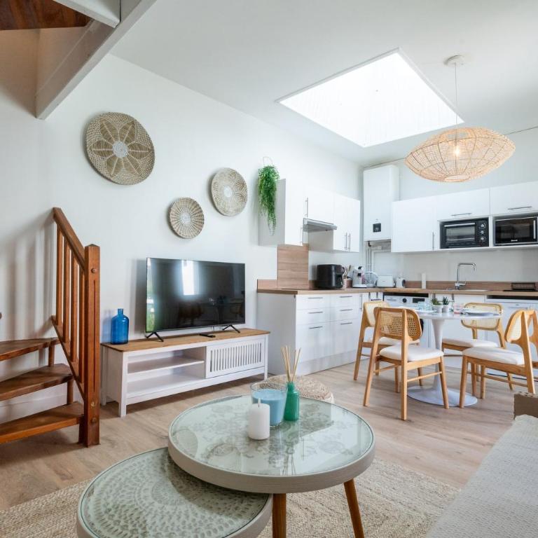 La Cabane chic des Embruns - Casa con 2 Camere da Letto - 7