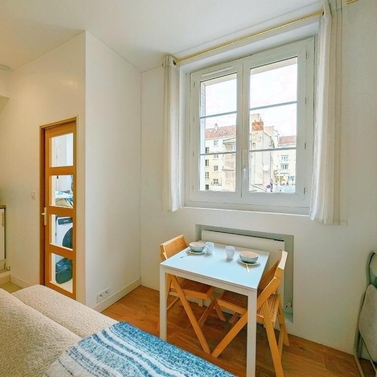 Tour Leroy - Centre historique - Balneo - Apartment mit 1 Schlafzimmer mit Stadtblick - 4