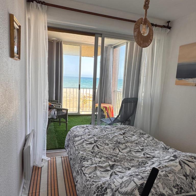 Le Barcarès, vue mer - Appartamento con 2 Camere da Letto - 3