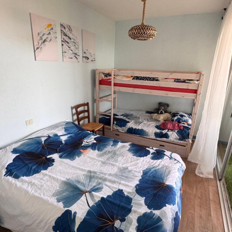 Le Barcarès, vue mer - Appartamento con 2 Camere da Letto - 5