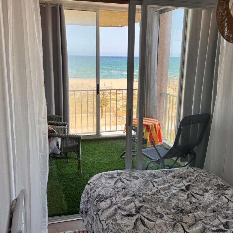 Le Barcarès, vue mer - Appartamento con 2 Camere da Letto - 15