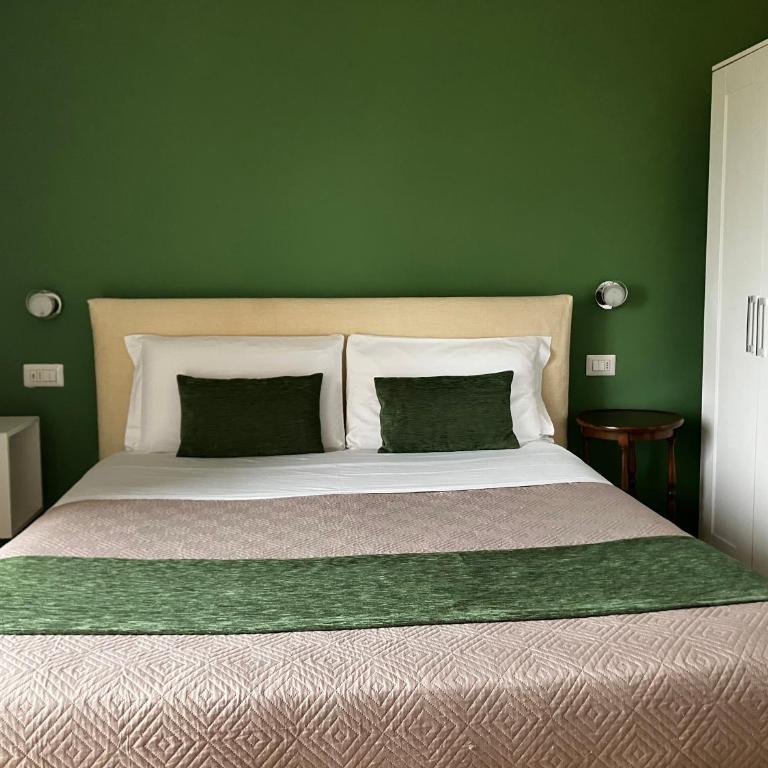 Cute & Cozy rooms train station - Camera Matrimoniale con Terrazza - 1