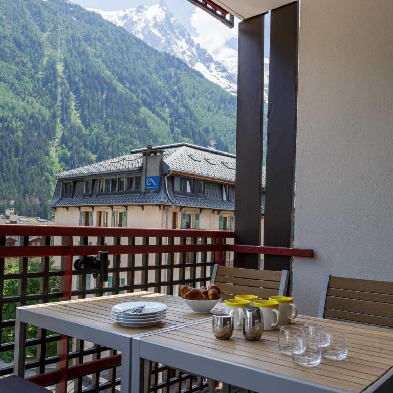 Concordia 27 Apartment - Chamonix All Year - Apartment - 15